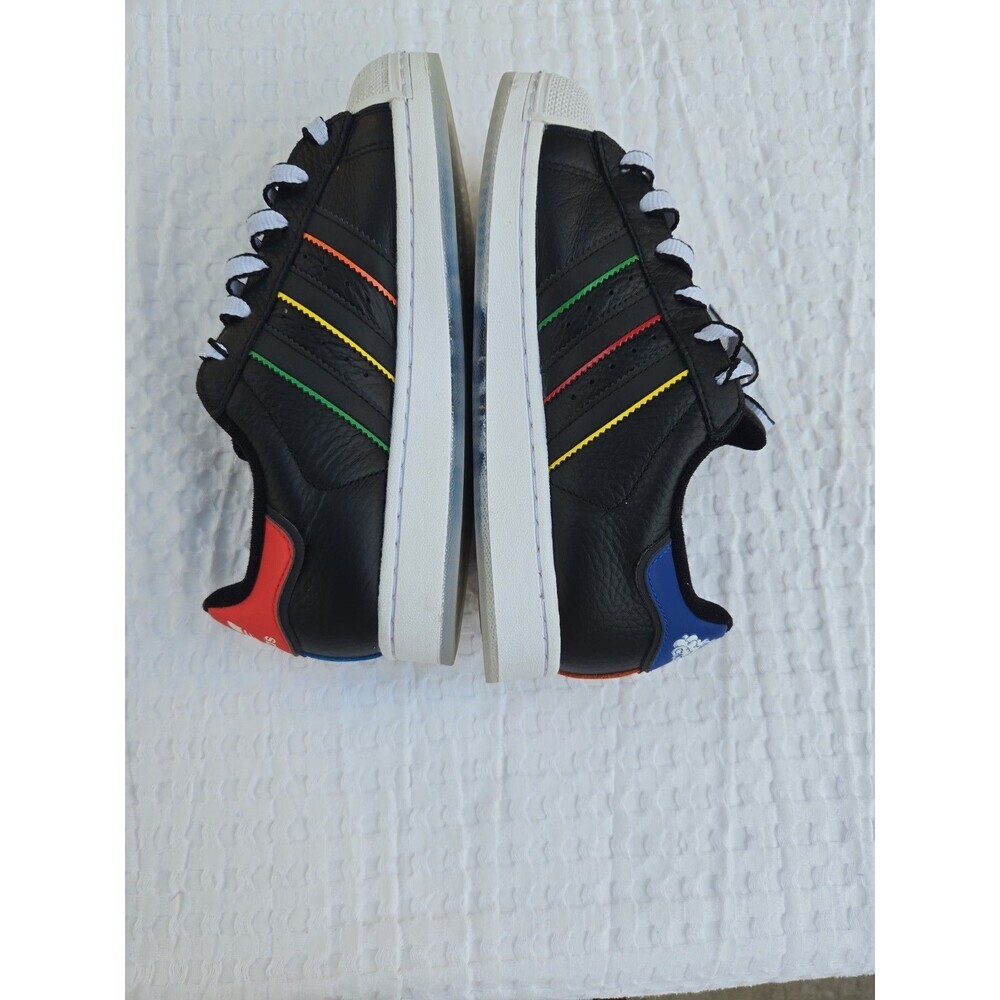 ADIDAS  SUPERSTAR II CHICAGO  SNEAKER MEN SHOES SIZE 6.5 - Picture 8 of 8